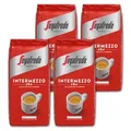 Produktbild: 4 KG Segafredo Intermezzo Kaffeebohnen, Preis ist inklusive Kaffeesteuer