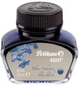 Produktbild: Pelikan® 301028 Tinte 4001® - 30 ml Glasflacon, blau-schwarz
