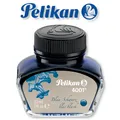 Produktbild: Pelikan Tintenfass Tinte 4001 blau schwarz 30 ml