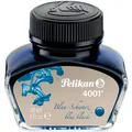 Produktbild: Pelikan 4001 Nachfülltinte 30ml Tinte Glas für Füller blau-schwarz 301028