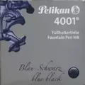 Produktbild: 4012700301024 Atrament Pelikan 4001 niebiesko-czarny 30 ml Pelikan AG