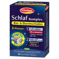 Produktbild: Schaebens Melatonin Schlaf Komplex Tabletten