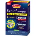 Produktbild: SCHAEBENS Schlaf-Komplex 2 Phasen Tabletten 30 St