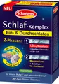 Produktbild: Schaebens, Schlafkomplex 34 g, Neutral, 30 Stück Tablette