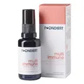 Produktbild: Foondiert ® – Immunsystem schützen und stärken mit Vitamin C und B - Selen - Folat - Immunbooster 55 Tage als Spray - Multi Immune Support Complex - vegan und hochdosiert