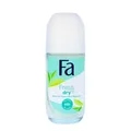 Produktbild: fa Fresh & Dry Antitranspirant Roll-on Grüner Tee-Duft