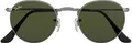 Produktbild: Ray Ban RB3447 Herren-Sonnenbrille mit Vollrand, Metall
