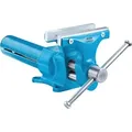 Produktbild: BROCKHAUS Schraubstock Compact 120mm