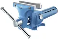 Produktbild: Heuer Brockhaus COMPACT Schraubstock 118001 Backenbreite: 120mm Spann-Weite (max.): 125mm