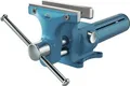 Produktbild: HEUER Parallelschraubstock HEUER Compact Backenbreite 120 mm Spannweite 130 mm -