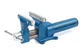 Produktbild: Schraubstock Compact 120mm breit, Öffnung: 130mm Werkbankschraubstock Werkbank
