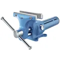 Produktbild: Brockhaus Heuer COMPACT Schraubstock 118001 Backenbreite: 120 mm Spann-Weite