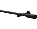 Produktbild: Gardinenstangen Set Kreta schwarz 120-210 cm Ø 16 mm/Ø 19 mm