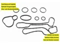 Produktbild: VEMO Dichtungssatz, Ölkühler für OPEL 5650969 25199750 5650966 V40-60-92117