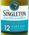 Produktbild: THE SINGELTON Speyside Dufftown Distillery Single Malt Scotch Whisky 12 Jahre mit Geschenkbox 40% Vol