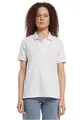 Produktbild: Urban Classics Damen T-Shirt Ladies Polo Shirt, Polo Shirt für Frauen, Kurzarm, versteckte Knopfleiste, Größen XS-5XL