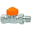 Produktbild: Heimeier Eclipse Thermostat-Ventilunterteil 9114-02.000 Rp 1/2xR 1/2, Durchgang, mit automatischer Durchflussregelung