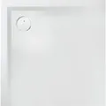 Produktbild: Hoesch Mineralguss-Duschwanne Muna Solique 90x90x3cm, weiß, Antirutsch