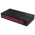 Produktbild: TP-LINK - Mercusys MS108G - Switch - 8 x 10/100/1000