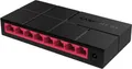 Produktbild: MERCUSYS MS108G 8-PORT 10/100/1000MBPS DESKTOP SWITCH (MS108G(EU))