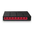 Produktbild: tp-link Mercusys MS108G 8-Port Gigabit Desktop Switch Netzwerk-Switch (Plug-and-Play)