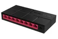 Produktbild: HUB SWITCH RETE 8 PORTE 10/100/1000 MS-MS108G