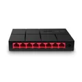 Produktbild: MS108G 8-Ports Gigabit Netzwerk Switch LAN Switch Ethernet Splitter Plug-and-...