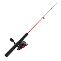 Produktbild: Zebco Dock Demon Red 30-in-1 M Spin Combo 2,7 kg Schnur