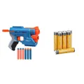 Produktbild: Nerf Elite 2.0 Volt SD-1 Dart Blaster, 6 Nerf Elite Darts, Light Beam Targeting,