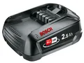 Produktbild: Bosch Akkupack PBA 18V 2.5Ah W-B Akkupack PBA 18V: 18V 2.5Ah W-B