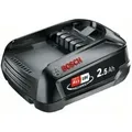 Produktbild: Bosch Akkupack 18 Volt Lithium-Ionen PBA 18 Volt, 2.5 Ah W-B, Systemzubehör