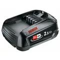 Produktbild: Bosch PBA 18 V LI- Akku 2,5 Ah/smart ser Systemzubehör 18 Volt Lithium-Ionen 1600A005B0