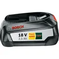 Produktbild: Bosch Akku 18 V 2,5 Ah Li-Ion