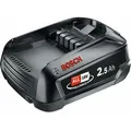 Produktbild: Bosch PBA 18V 2,5 Ah Akku smart series