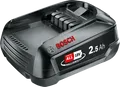 Produktbild: BOSCH PBA18V25A - 18 V 2,5 Ah, PBA Akku, POWER FOR ALL