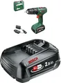Produktbild: Bosch PBA 18V 2,5 Ah Akku smart series