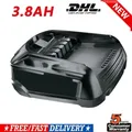 Produktbild: 3,8Ah 18V Akku PBA W-B für Bosch Power for All hohe Kapazität