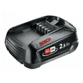 Produktbild: Bosch Akku, 18-Volt-Lithium-Ionen PBA 18 V 2,5 Ah W-B, System-Zubehör