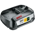 Produktbild: Bosch Heimwerken & Garten Akku PBA 18V 2.5Ah W-B, schwarz