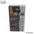 Produktbild: Bosch PBA 18V 2.5Ah W-B Lithium-Ionen-Akku 18 V 45 Wh POWER FOR ALL Schwarz