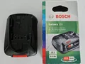 Produktbild: Bosch Akku PBA 18 V LI-Ion, 18 V, 2,5 Ah Ersatzakku