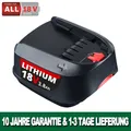 Produktbild: Für Bosch Akku PBA 18V 3,8Ah XL Power For All Alliance 54Wh OVP Green Werkz NEU