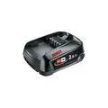 Produktbild: Bosch Akkupack 18 Volt Lithium-Ionen PBA 18 Volt 2.5 Ah W-B Systemzubehör
