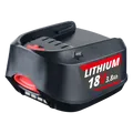 Produktbild: Akku Für Bosch 18V PBA 3,8Ah  PSB 18 LI,PST 18 LI,PSR 18 LI,PST 18 Li,1600A005B0