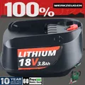 Produktbild: für Bosch Li-ion Akku PBA 18 V 3,8Ah XL Power For All Alliance 54Wh NEU OVP