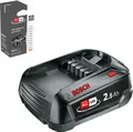 Produktbild: Bosch Home and Garden 1600A005B0 PBA Werkzeug-Akku 18 V 2.5 Ah Li-Ion Neu Ovp j1