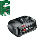 Produktbild: Bosch Home and Garden Akku PBA 18 V, 2,5 Ah, W-B