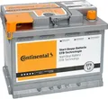 Produktbild: Continental Starterbatterie 12V 60Ah 640A/EN L2 Batterie
