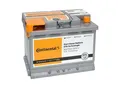 Produktbild: CONTINENTAL EFB 12V, 60Ah, 640 A 2800012038280 Versorgungsbatterie,Starterbatterie 12V 60Ah 640A für RENAULT HYUNDAI VW PEUGEOT FIAT CITROËN TOYOTA ME