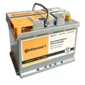 Produktbild: CONTINENTAL AUTOBATTERIE 12V 60Ah STARTERBATTERIE 640A EFB L2 START STOPP